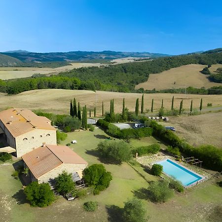 פומרנצה Agriturismo Fattoria Di Statiano מראה חיצוני תמונה