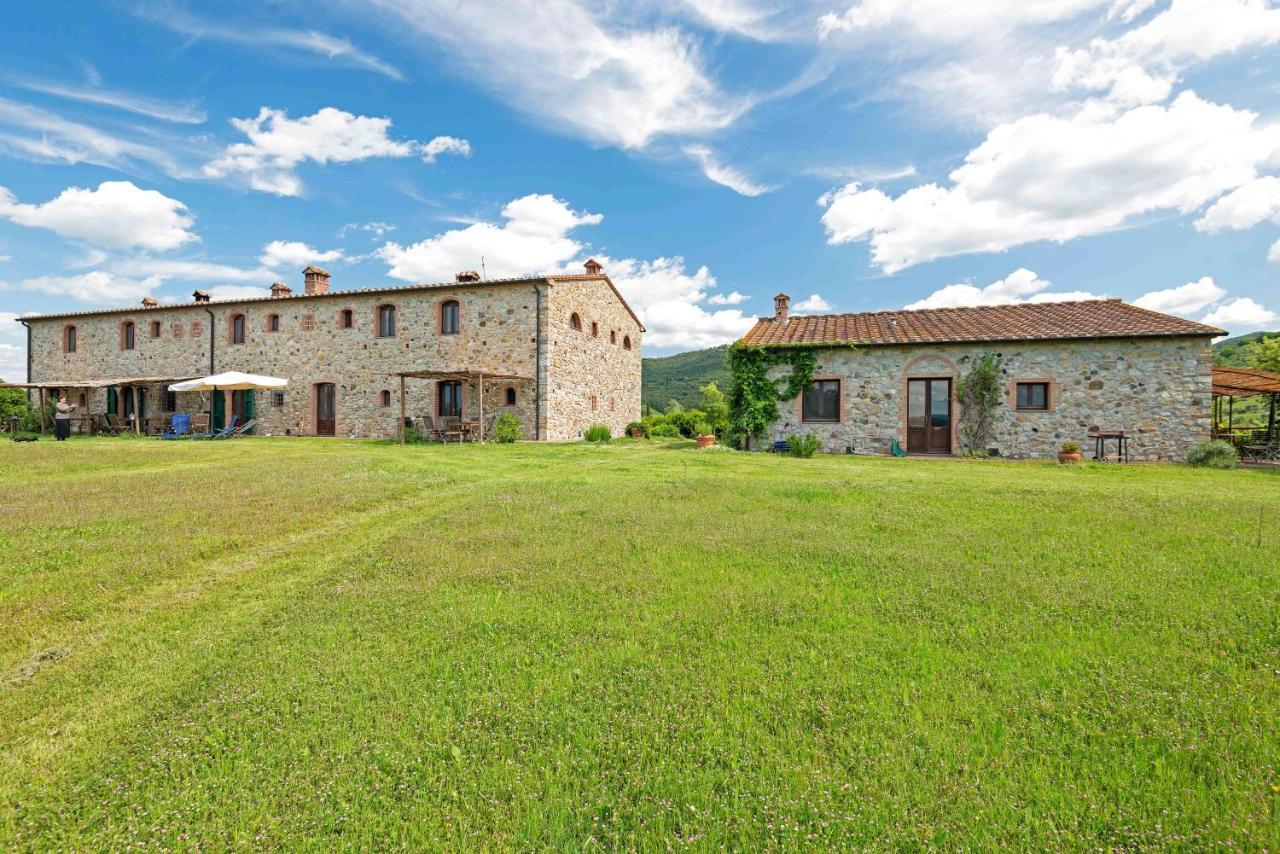 פומרנצה Agriturismo Fattoria Di Statiano מראה חיצוני תמונה