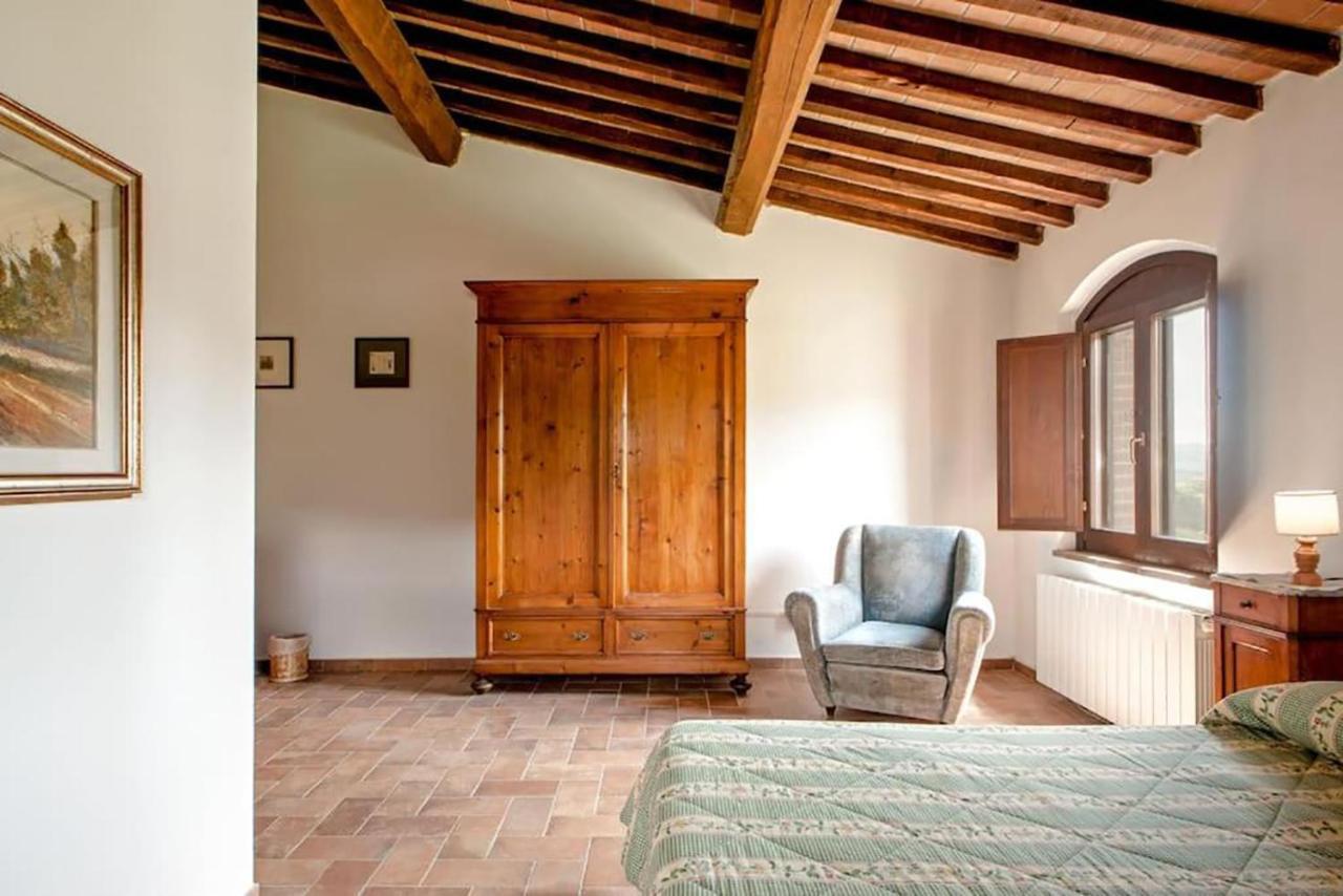 פומרנצה Agriturismo Fattoria Di Statiano מראה חיצוני תמונה