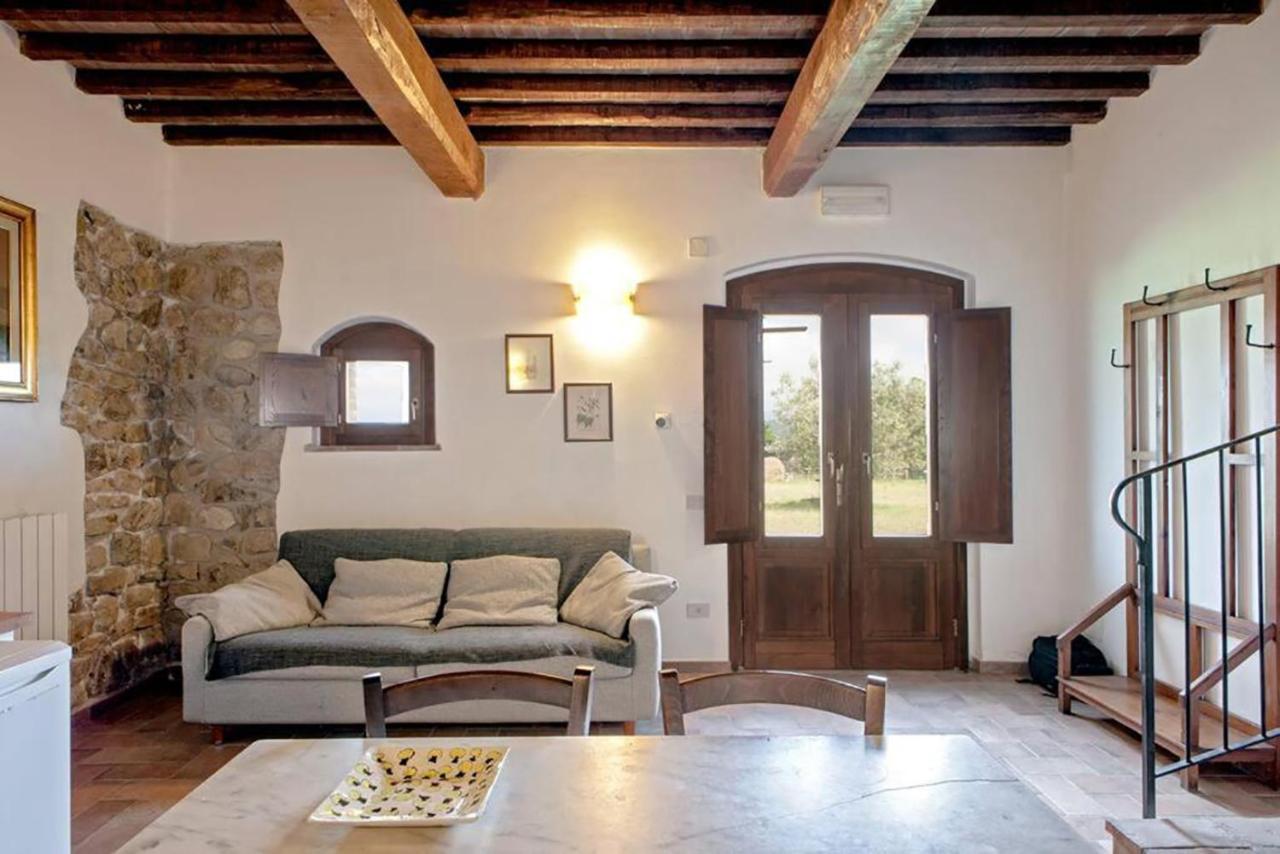 פומרנצה Agriturismo Fattoria Di Statiano מראה חיצוני תמונה