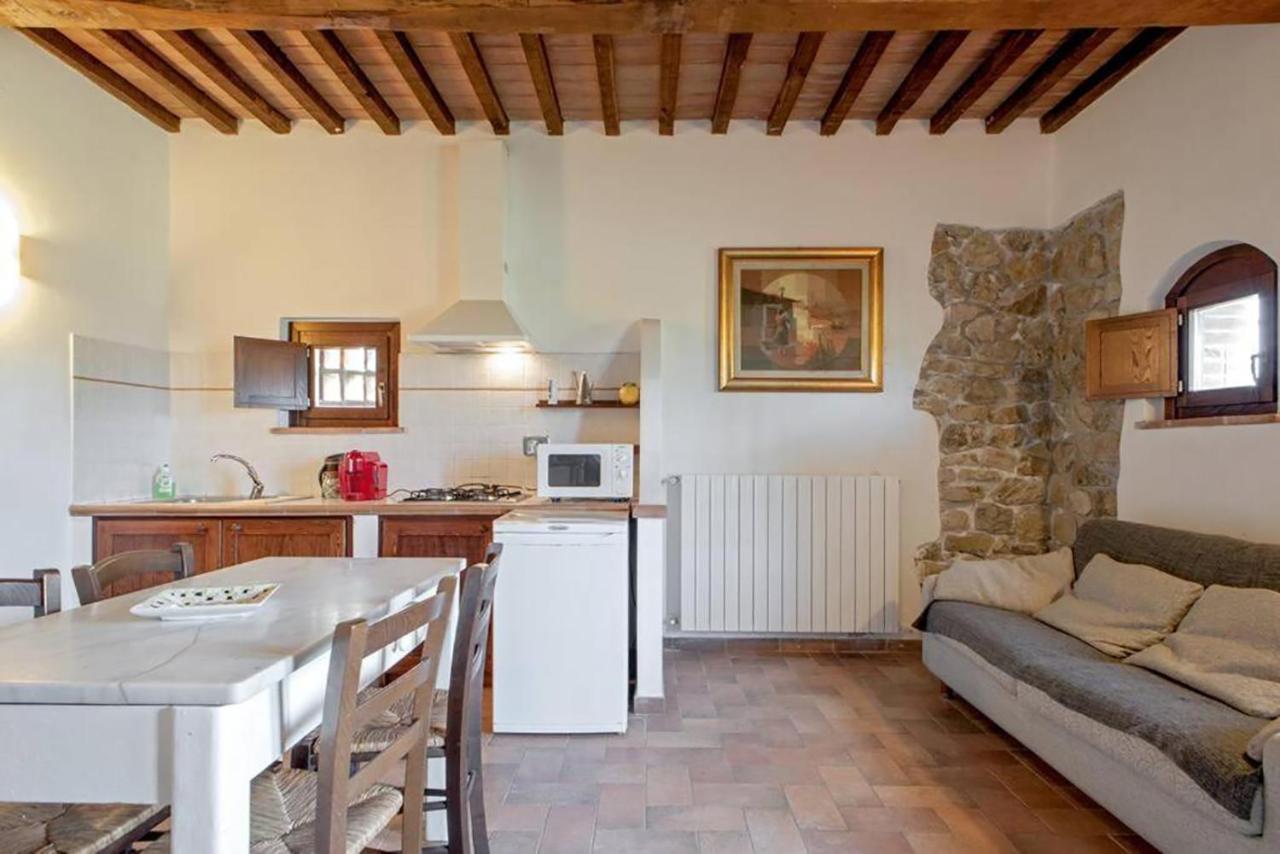 פומרנצה Agriturismo Fattoria Di Statiano מראה חיצוני תמונה
