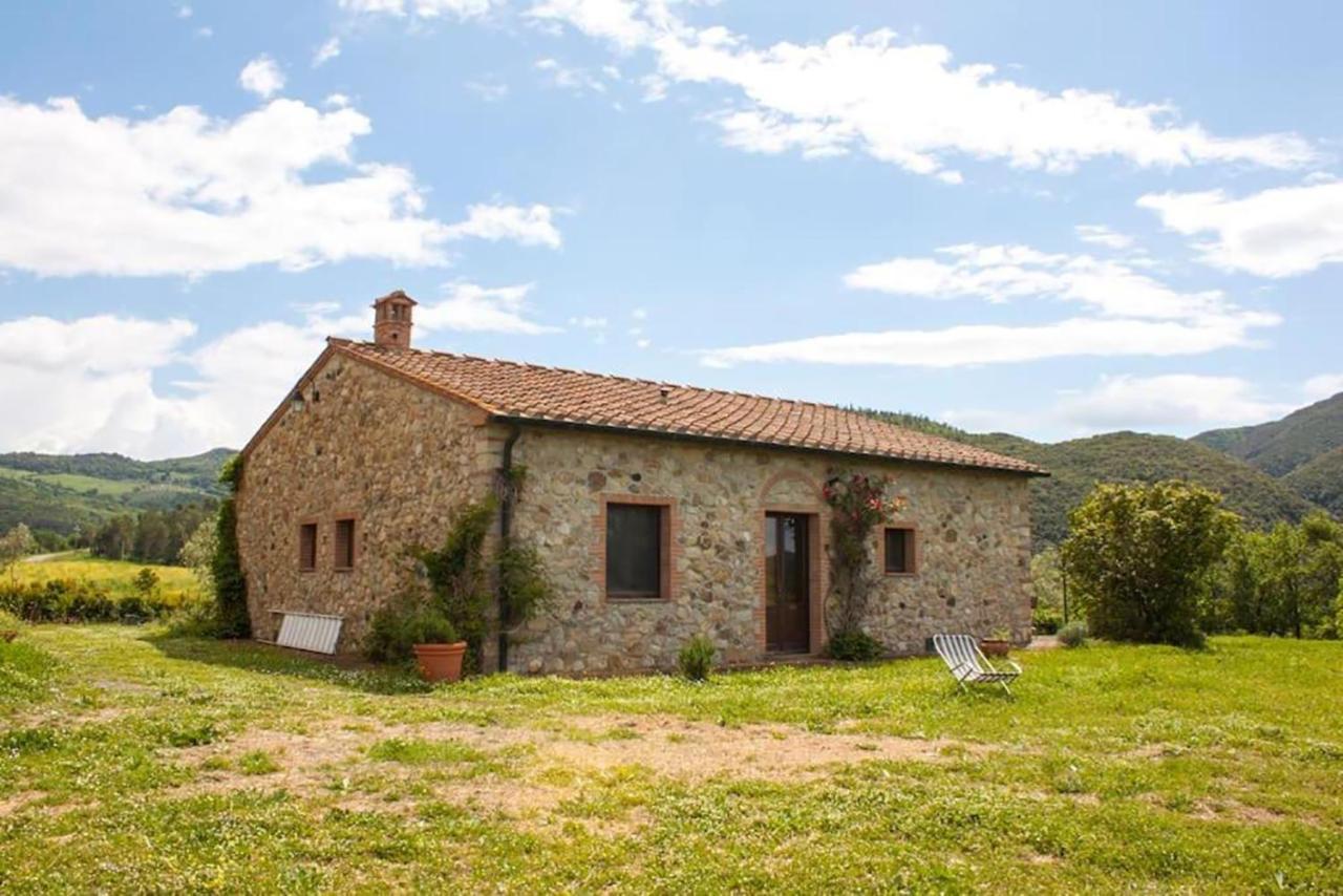 פומרנצה Agriturismo Fattoria Di Statiano מראה חיצוני תמונה