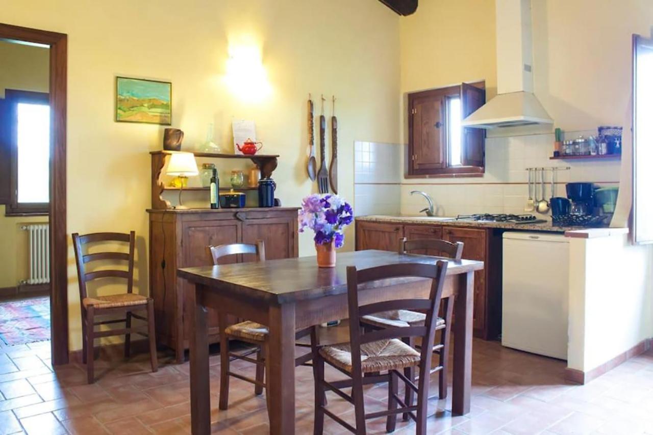 פומרנצה Agriturismo Fattoria Di Statiano מראה חיצוני תמונה