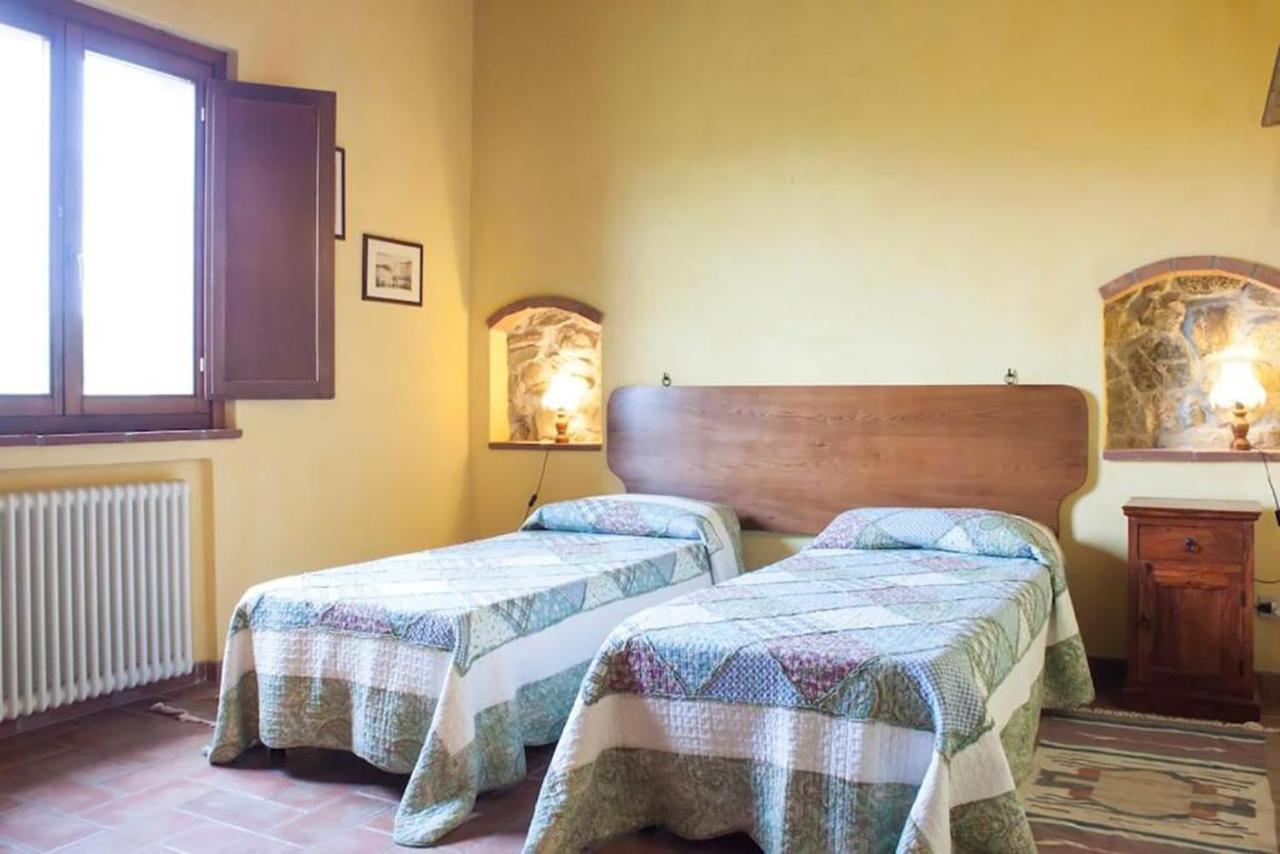 פומרנצה Agriturismo Fattoria Di Statiano מראה חיצוני תמונה