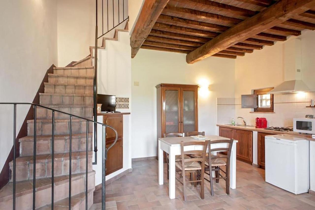 פומרנצה Agriturismo Fattoria Di Statiano מראה חיצוני תמונה