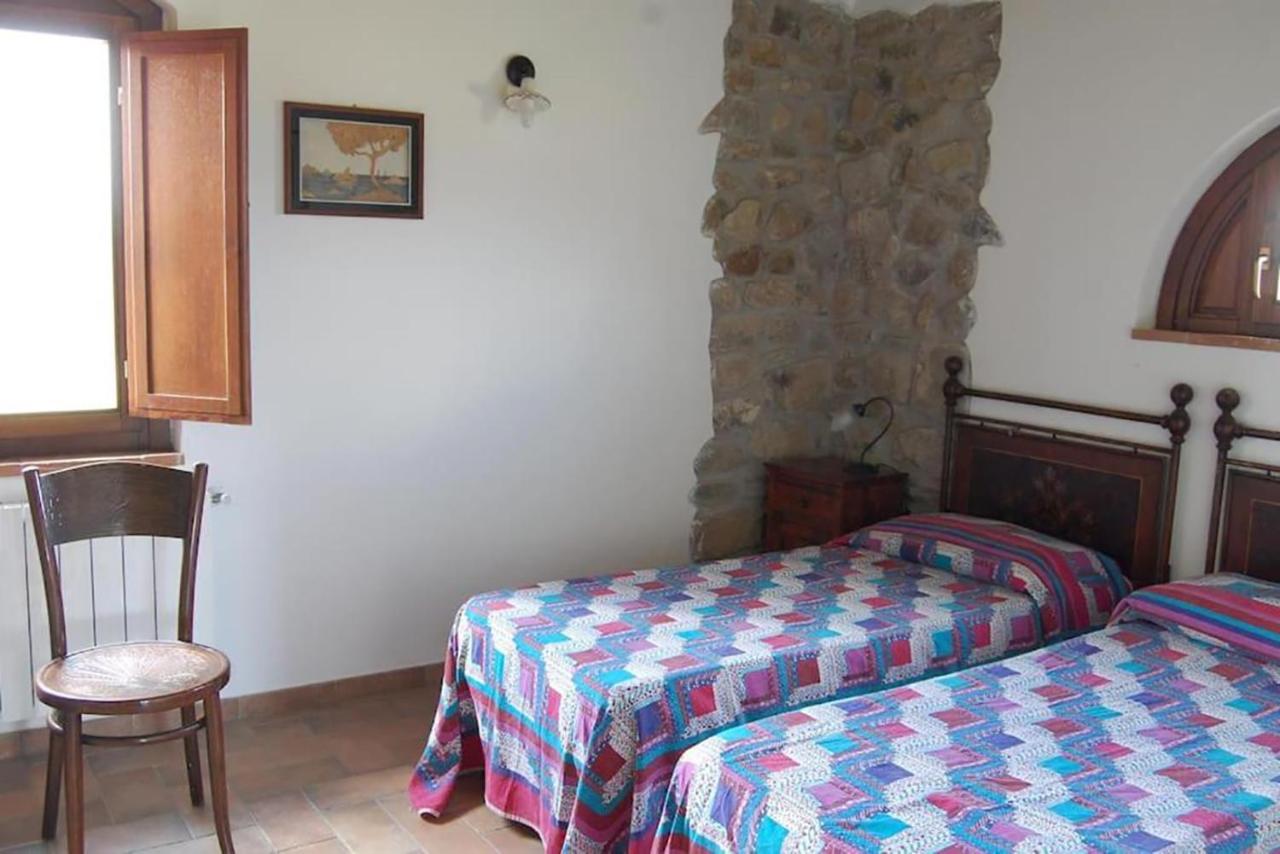 פומרנצה Agriturismo Fattoria Di Statiano מראה חיצוני תמונה