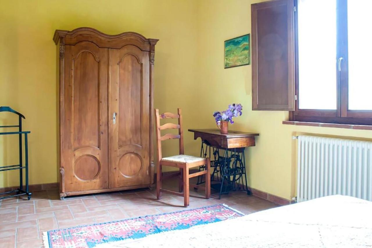 פומרנצה Agriturismo Fattoria Di Statiano מראה חיצוני תמונה