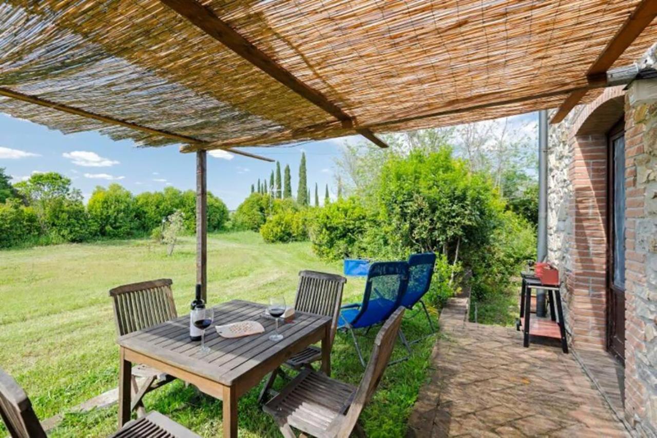 פומרנצה Agriturismo Fattoria Di Statiano מראה חיצוני תמונה