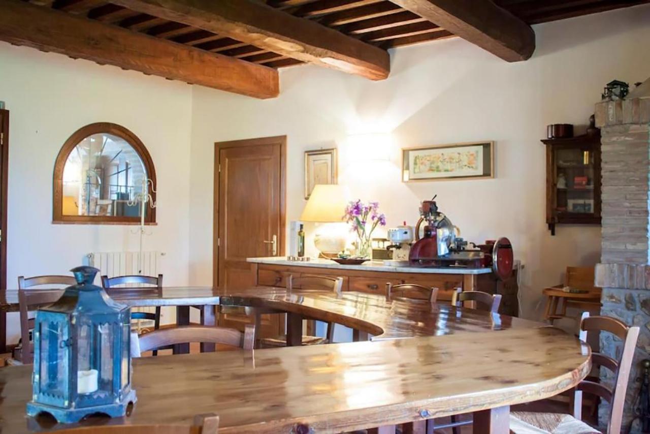 פומרנצה Agriturismo Fattoria Di Statiano מראה חיצוני תמונה