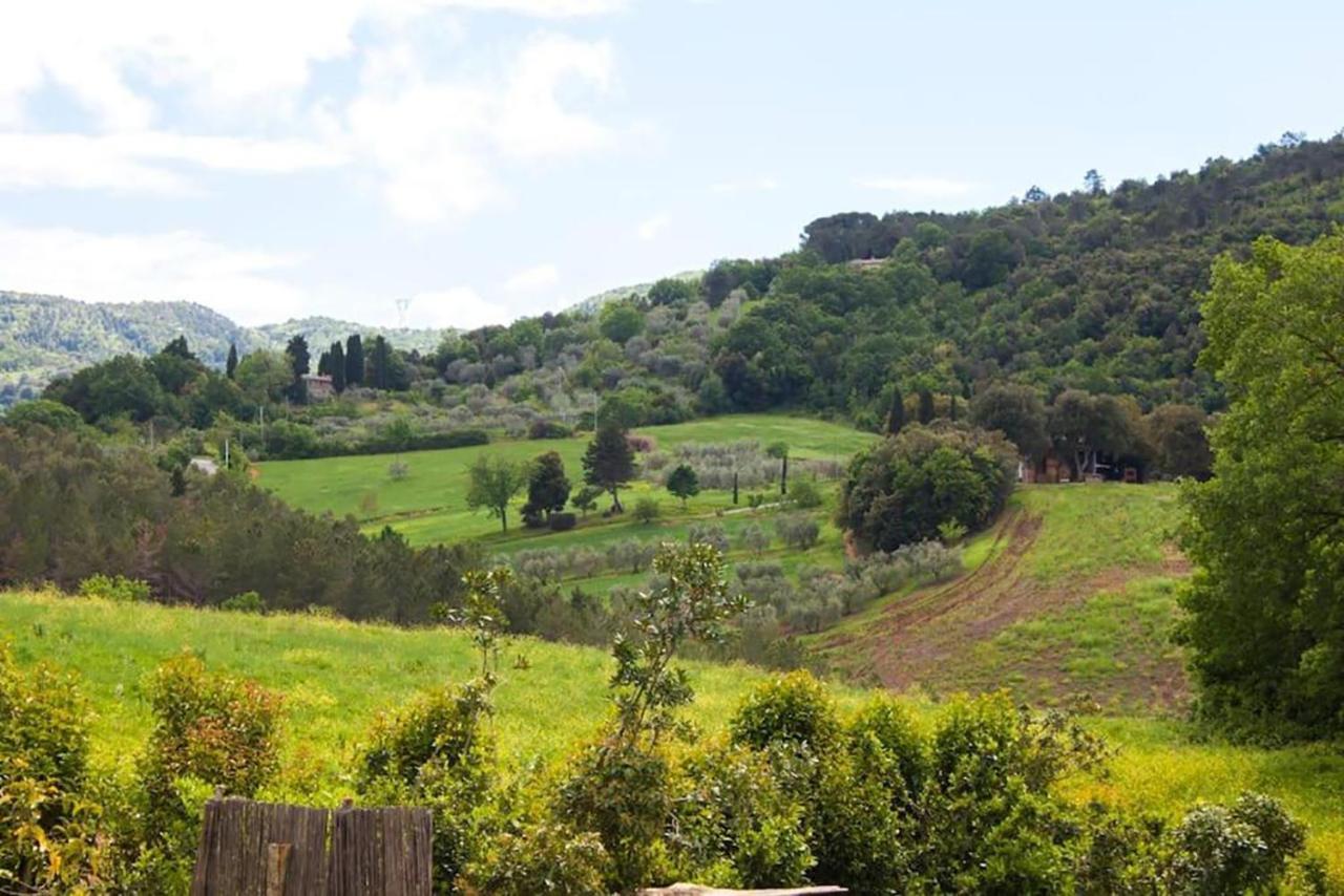פומרנצה Agriturismo Fattoria Di Statiano מראה חיצוני תמונה
