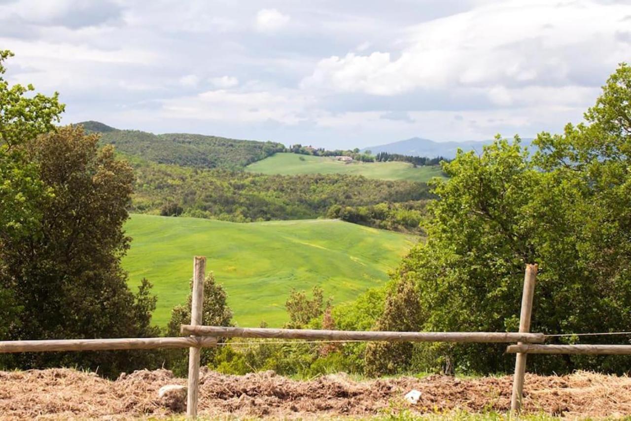 פומרנצה Agriturismo Fattoria Di Statiano מראה חיצוני תמונה