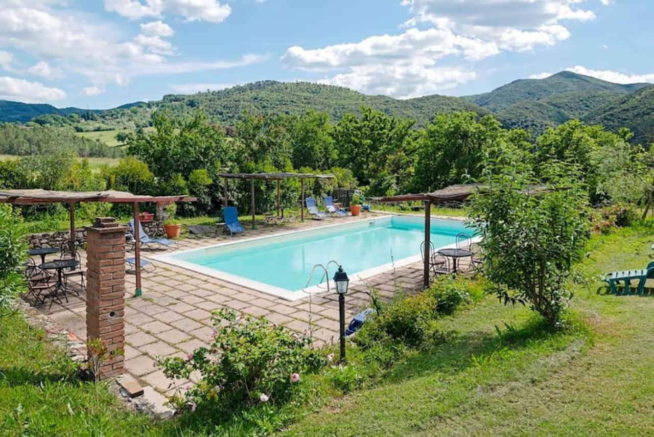 פומרנצה Agriturismo Fattoria Di Statiano מראה חיצוני תמונה