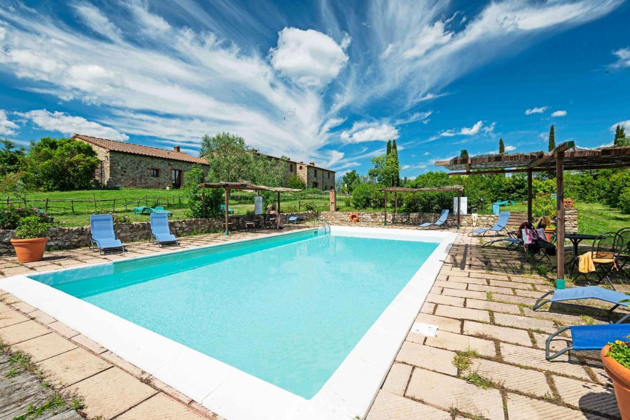 פומרנצה Agriturismo Fattoria Di Statiano מראה חיצוני תמונה