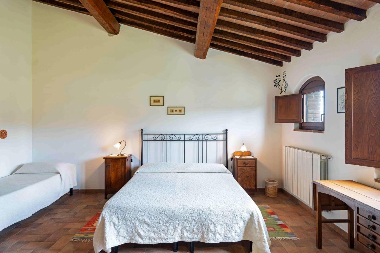 פומרנצה Agriturismo Fattoria Di Statiano מראה חיצוני תמונה