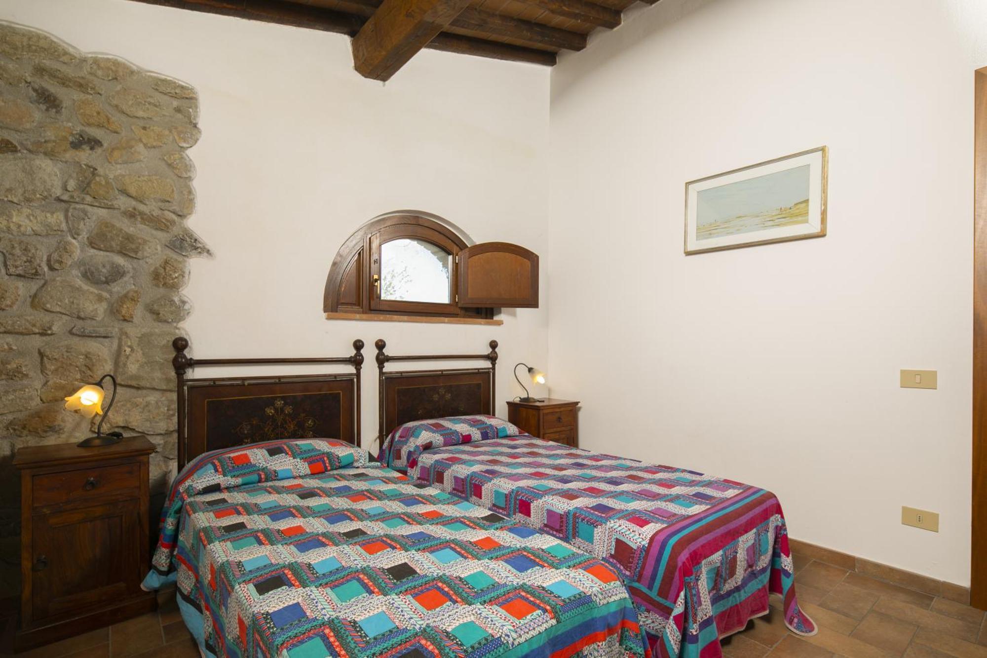 פומרנצה Agriturismo Fattoria Di Statiano מראה חיצוני תמונה