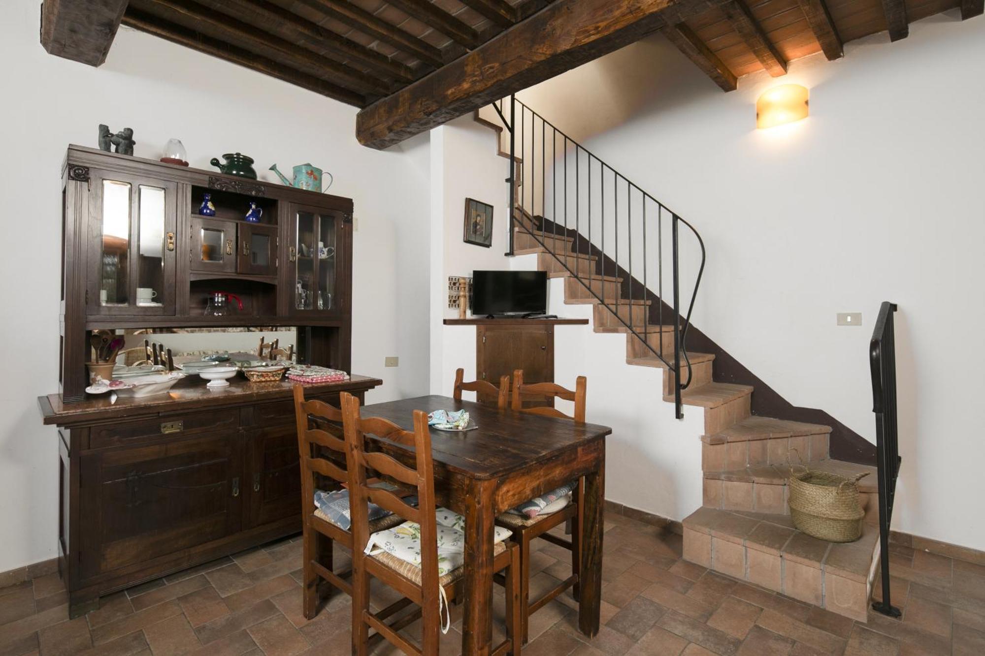 פומרנצה Agriturismo Fattoria Di Statiano מראה חיצוני תמונה