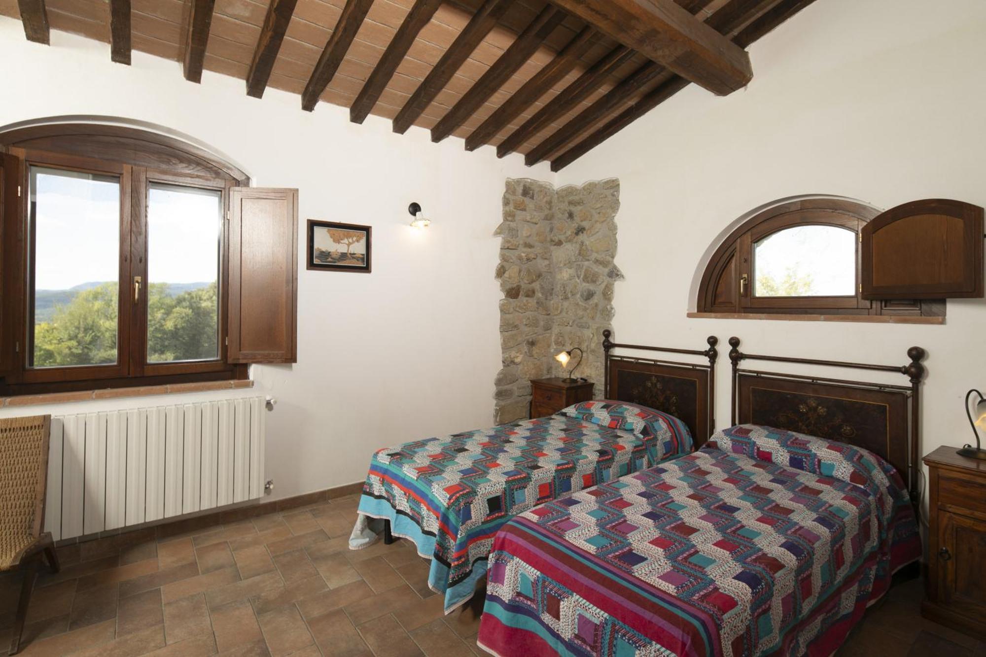 פומרנצה Agriturismo Fattoria Di Statiano מראה חיצוני תמונה