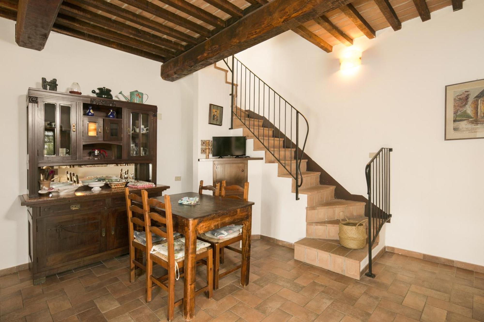 פומרנצה Agriturismo Fattoria Di Statiano מראה חיצוני תמונה