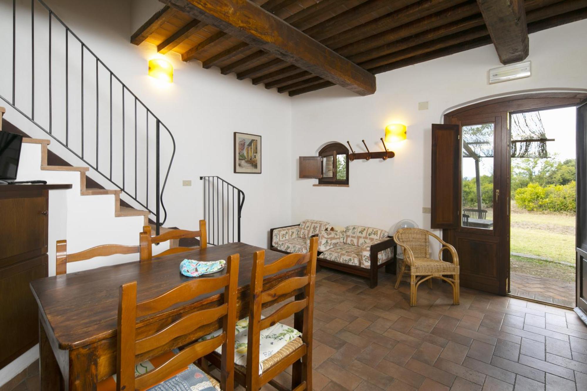 פומרנצה Agriturismo Fattoria Di Statiano מראה חיצוני תמונה