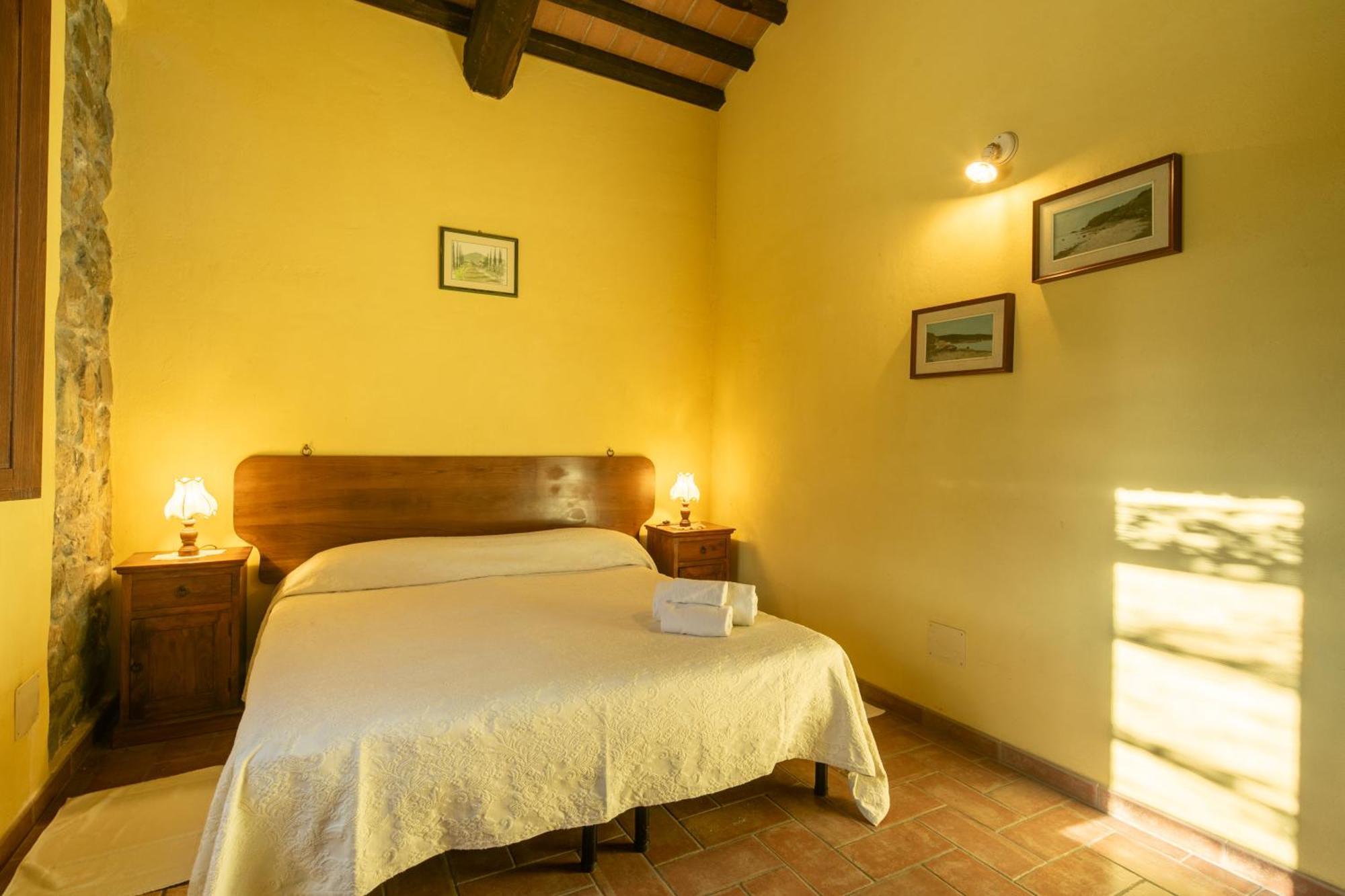 פומרנצה Agriturismo Fattoria Di Statiano מראה חיצוני תמונה