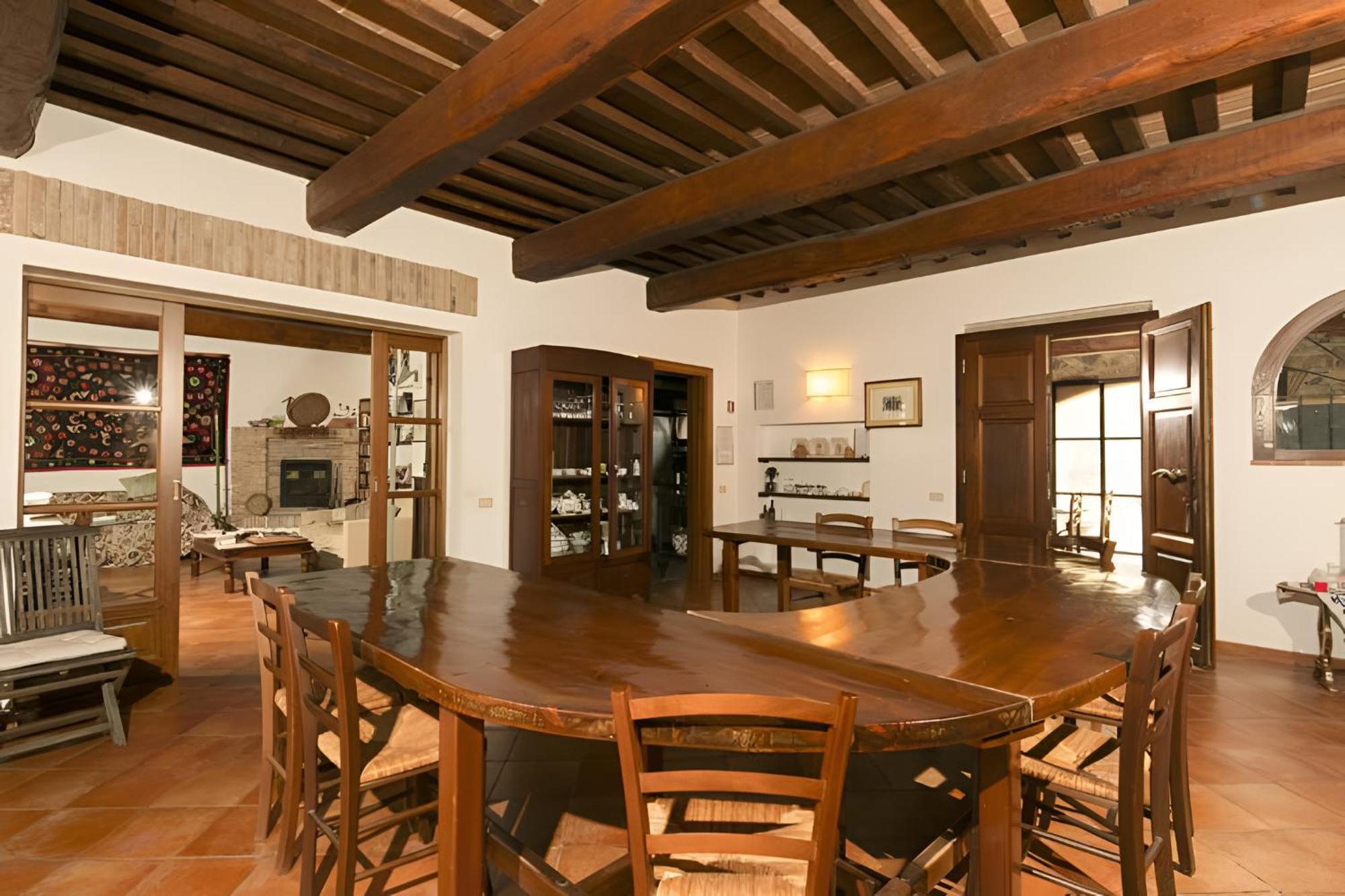פומרנצה Agriturismo Fattoria Di Statiano מראה חיצוני תמונה