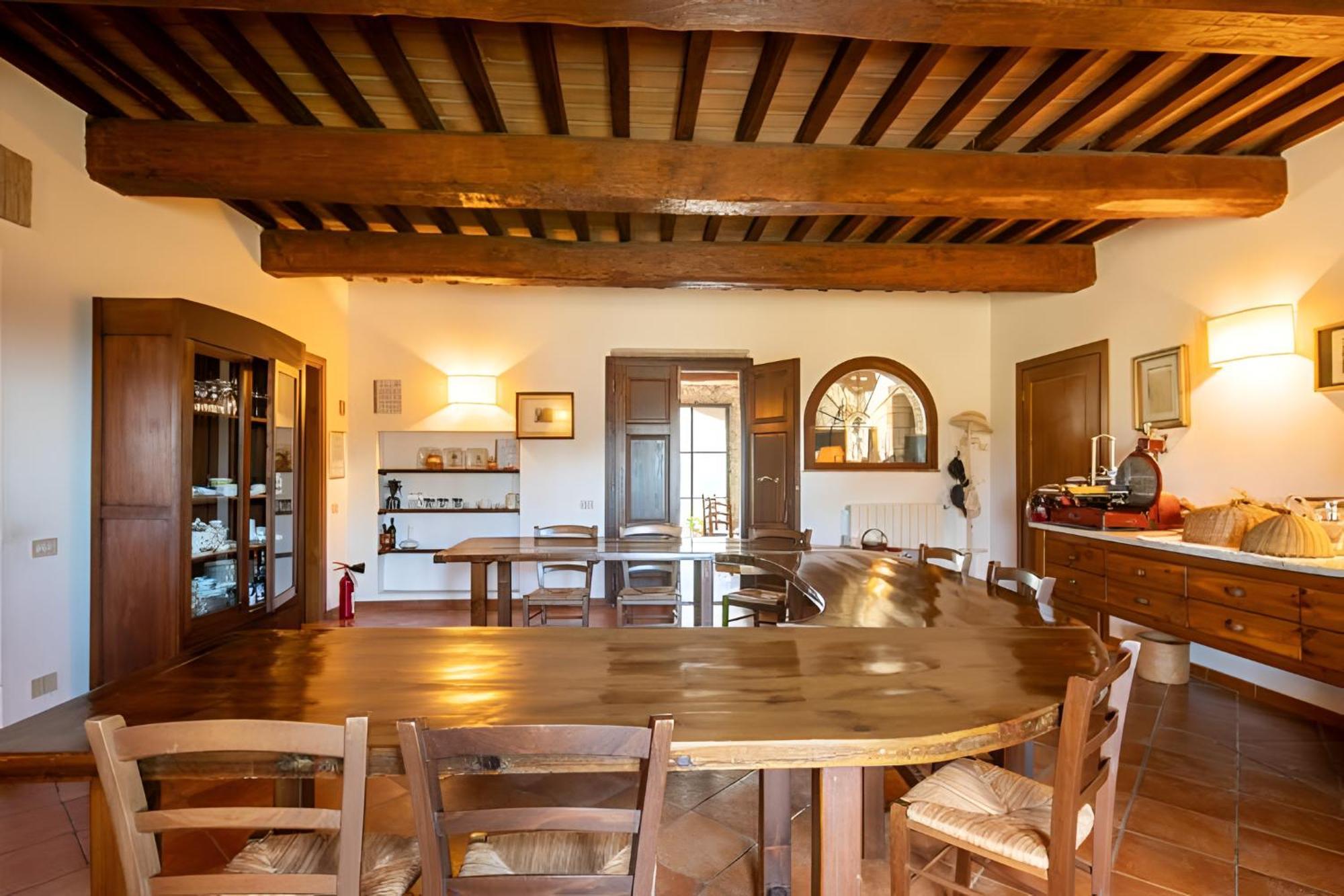 פומרנצה Agriturismo Fattoria Di Statiano מראה חיצוני תמונה