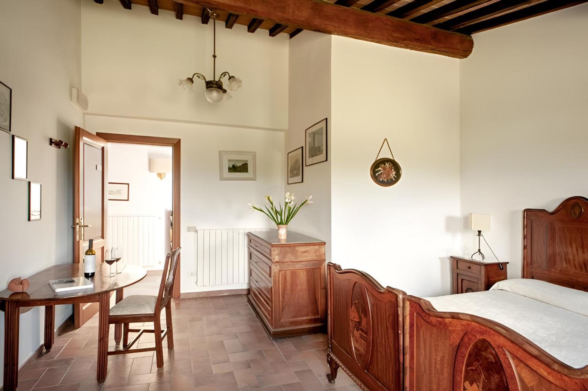 פומרנצה Agriturismo Fattoria Di Statiano מראה חיצוני תמונה